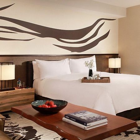 Nobu Hotel at Caesars Palace Las Vegas Bagian luar foto