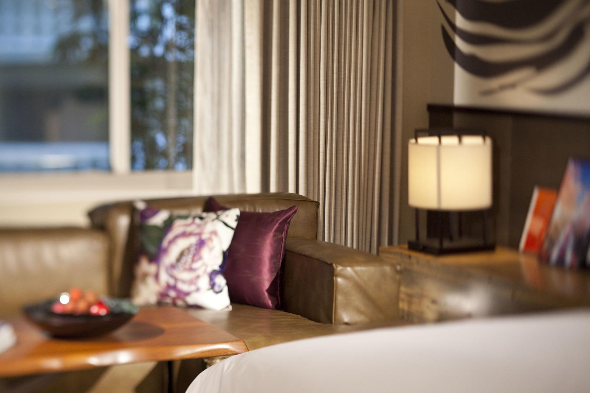 Nobu Hotel at Caesars Palace Las Vegas Bagian luar foto