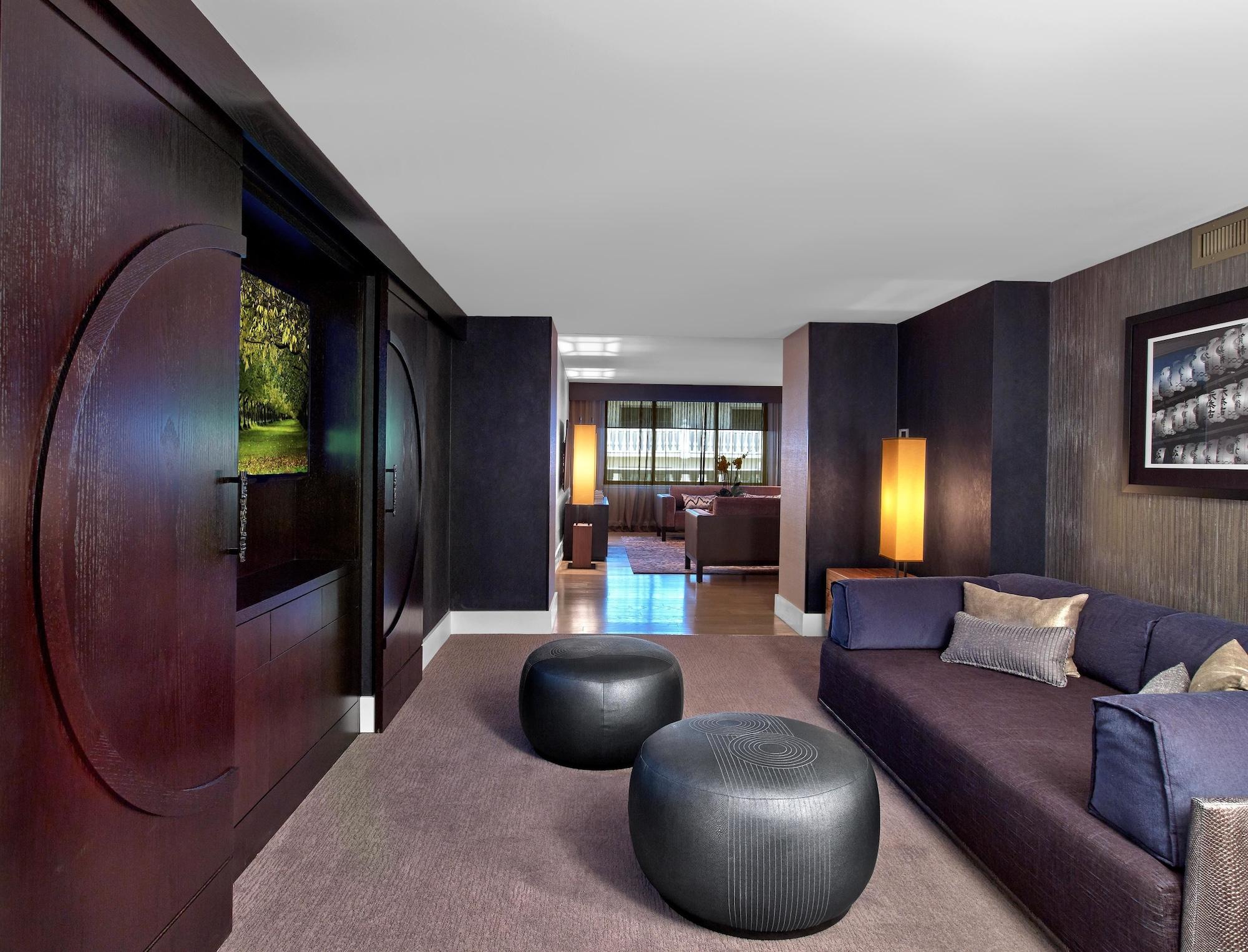 Nobu Hotel at Caesars Palace Las Vegas Bagian luar foto