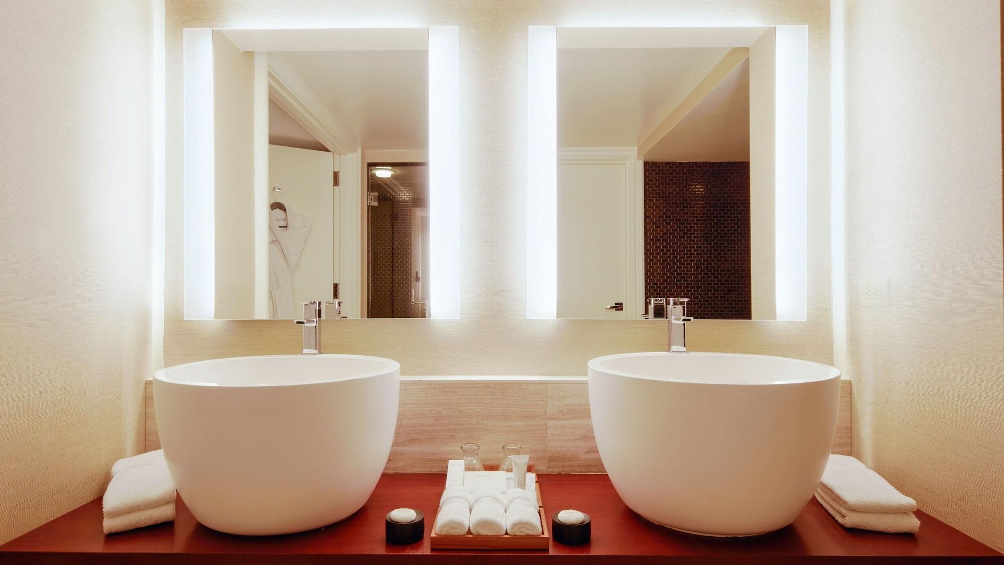 Nobu Hotel at Caesars Palace Las Vegas Bagian luar foto