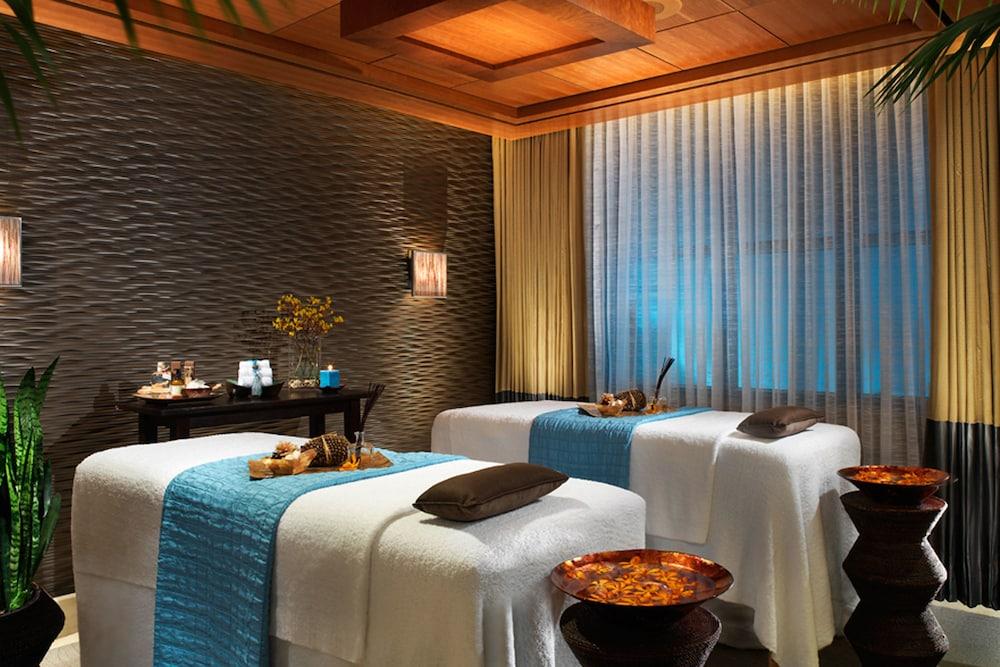 Nobu Hotel at Caesars Palace Las Vegas Bagian luar foto