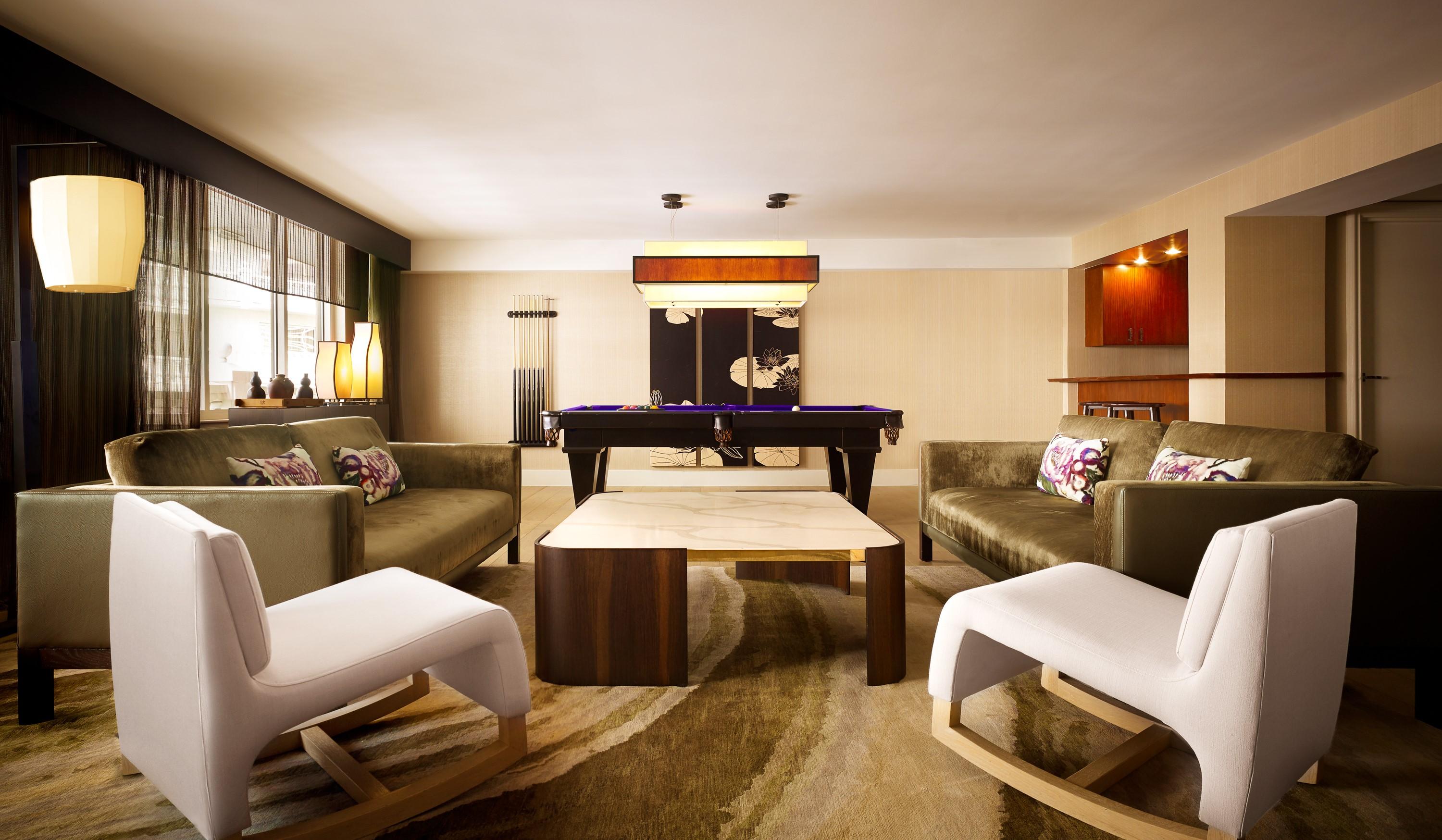 Nobu Hotel at Caesars Palace Las Vegas Bagian luar foto