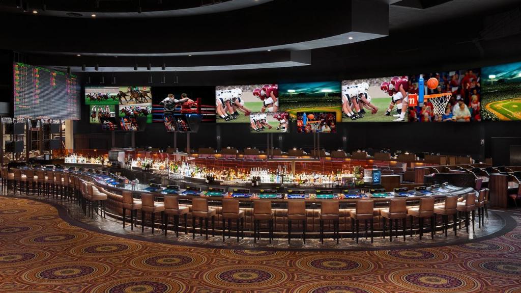 Nobu Hotel at Caesars Palace Las Vegas Bagian luar foto