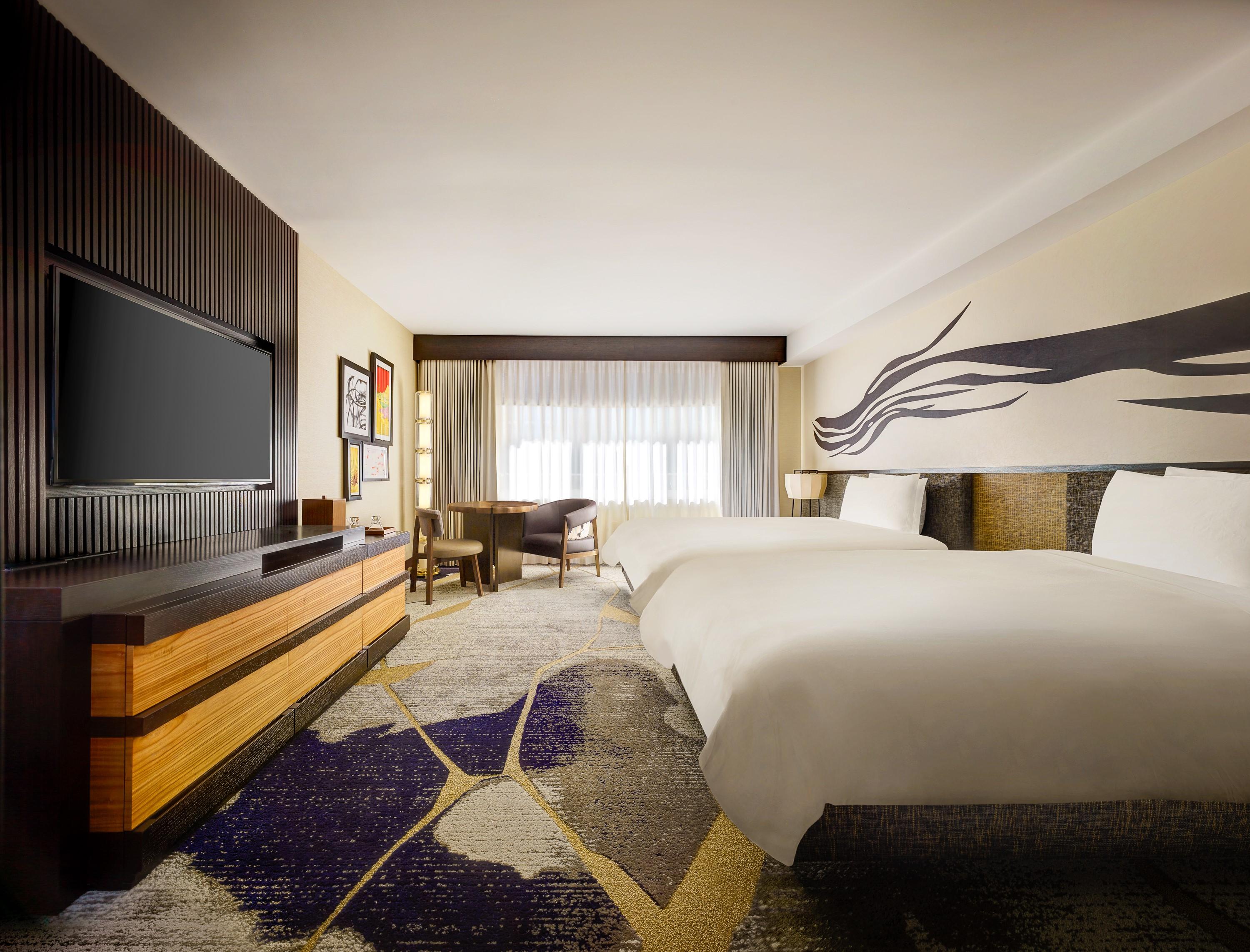 Nobu Hotel at Caesars Palace Las Vegas Bagian luar foto