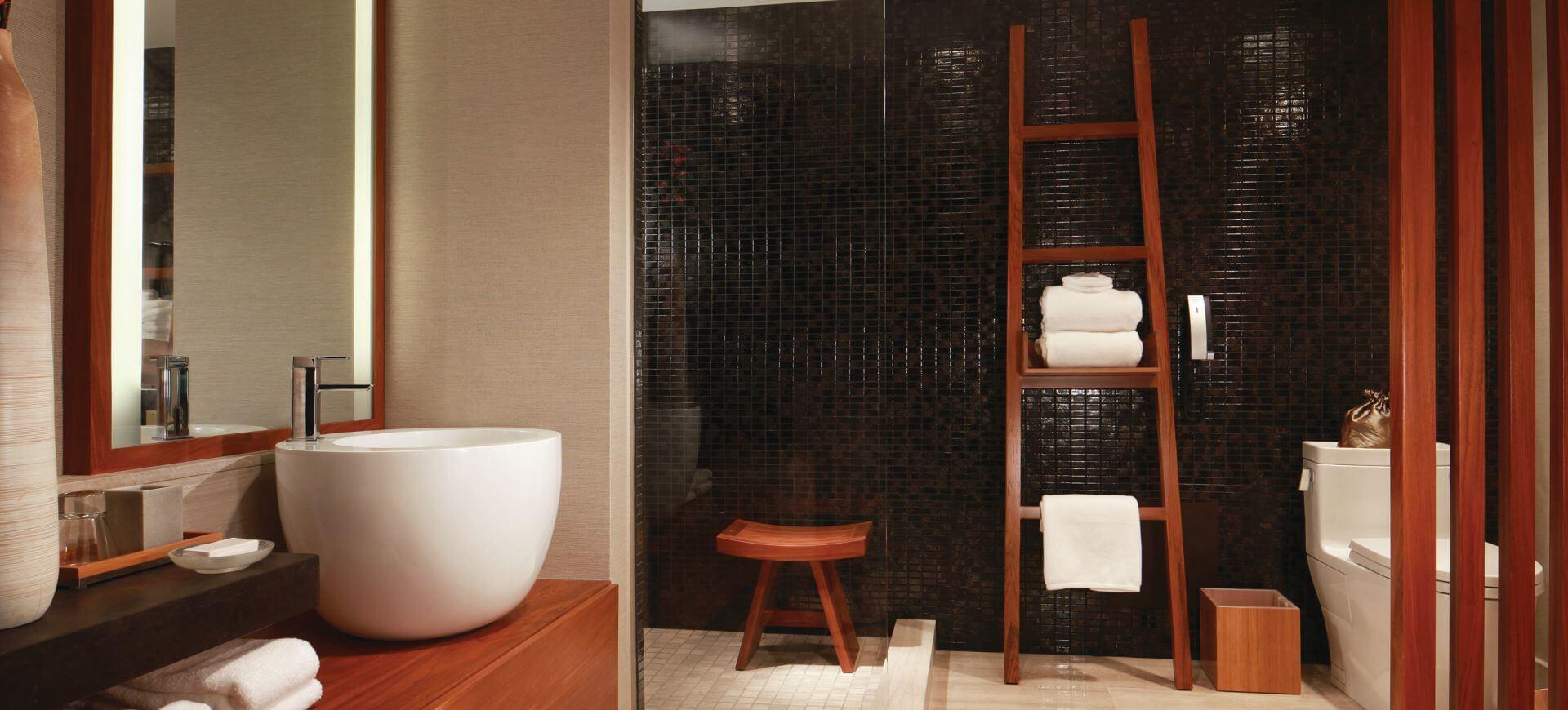 Nobu Hotel at Caesars Palace Las Vegas Bagian luar foto