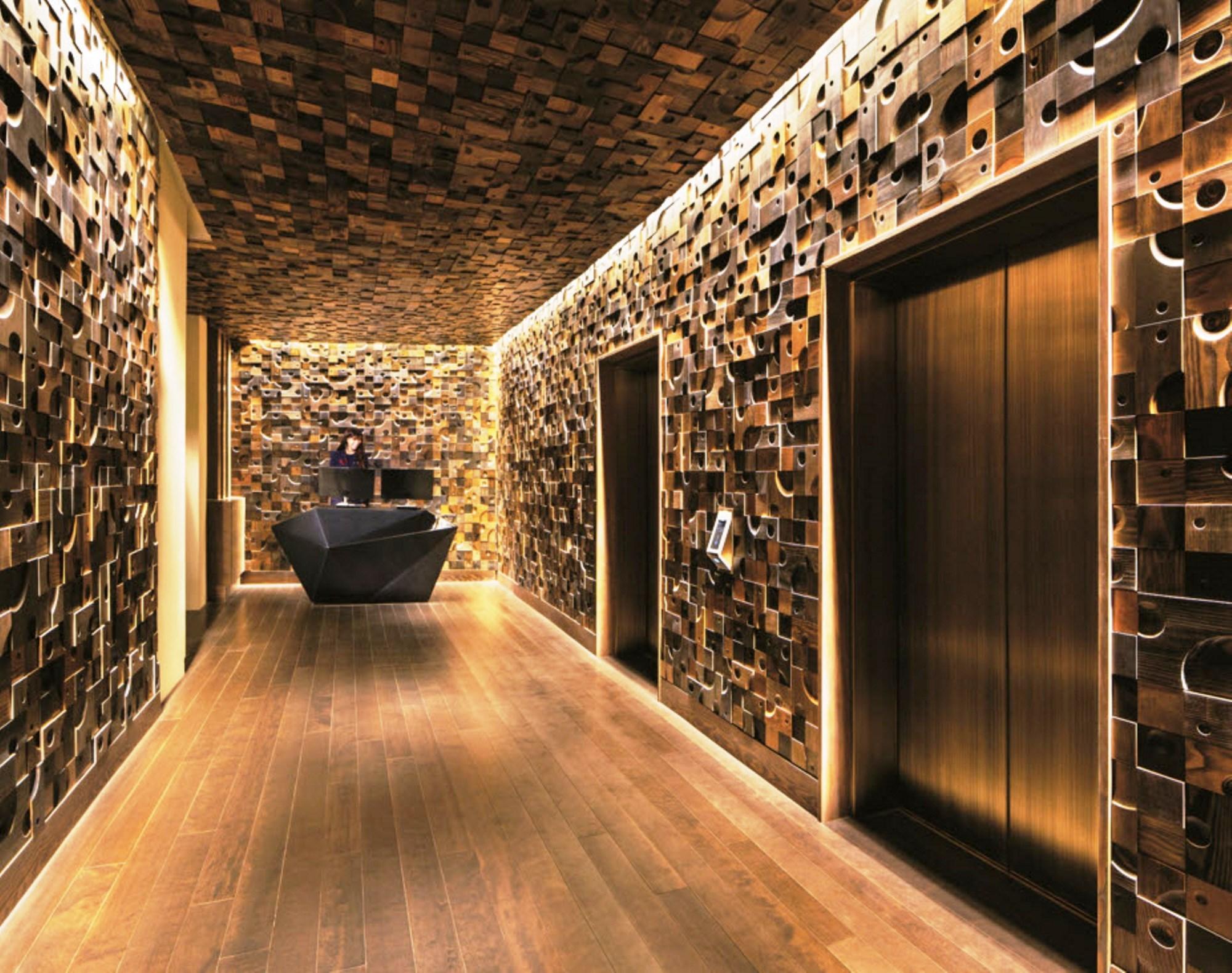Nobu Hotel at Caesars Palace Las Vegas Bagian luar foto