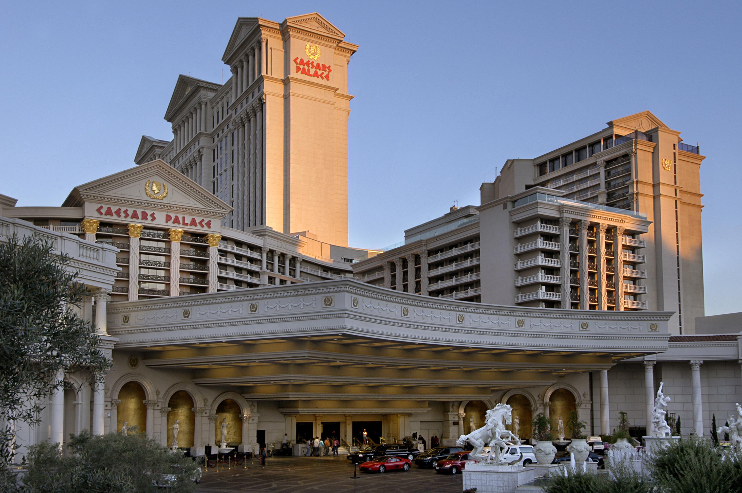 Nobu Hotel at Caesars Palace Las Vegas Bagian luar foto