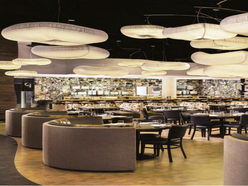 Nobu Hotel at Caesars Palace Las Vegas Bagian luar foto