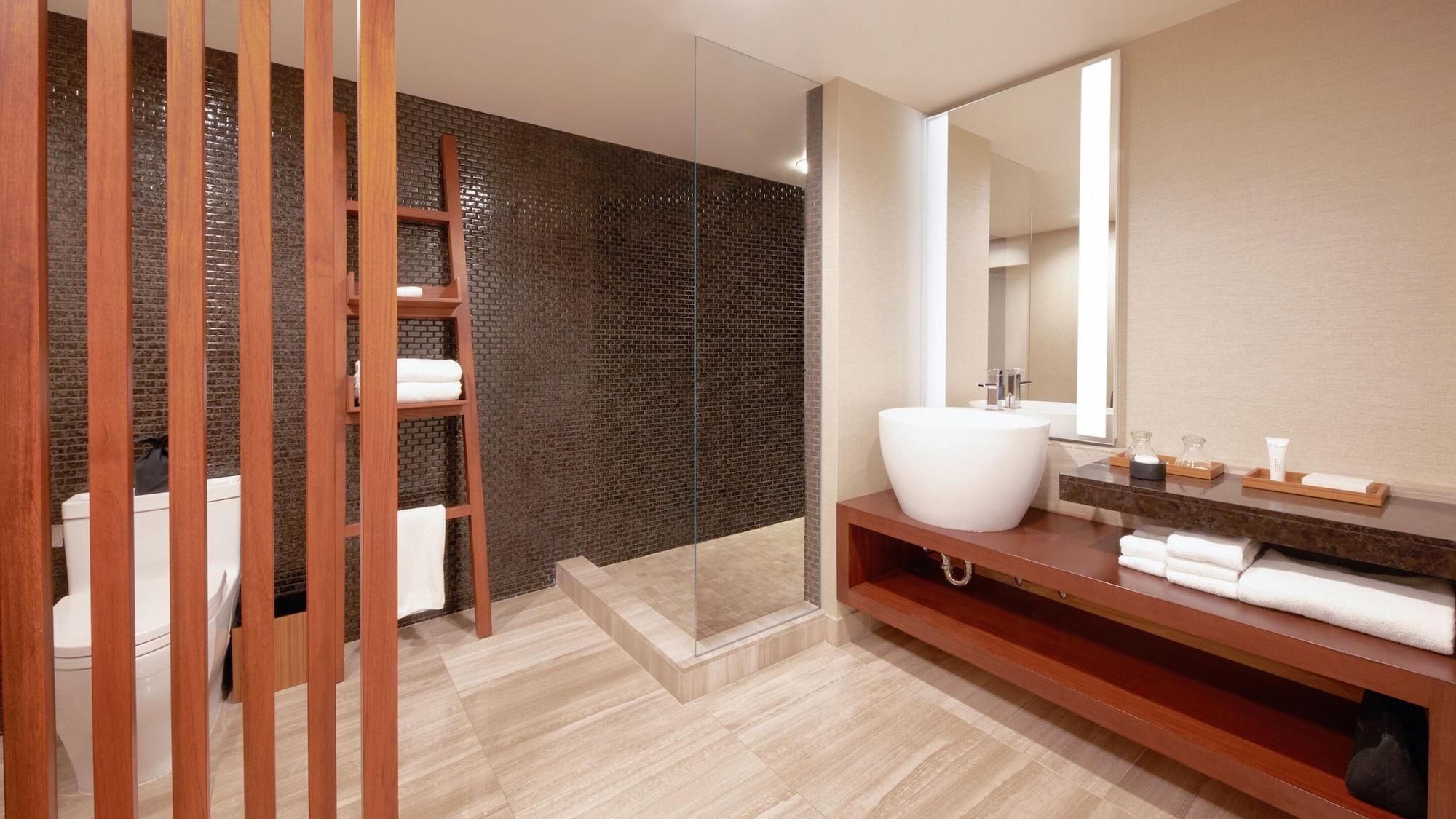 Nobu Hotel at Caesars Palace Las Vegas Bagian luar foto