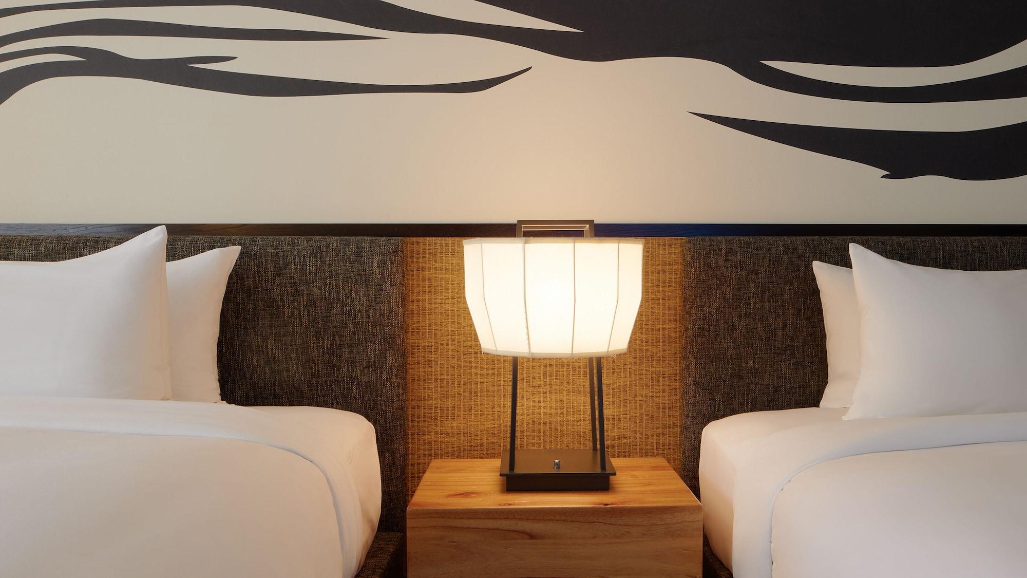 Nobu Hotel at Caesars Palace Las Vegas Bagian luar foto