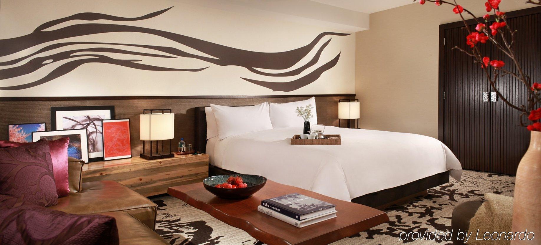 Nobu Hotel at Caesars Palace Las Vegas Bagian luar foto