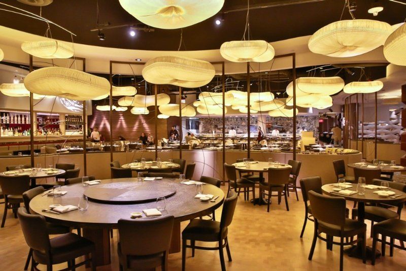 Nobu Hotel at Caesars Palace Las Vegas Bagian luar foto