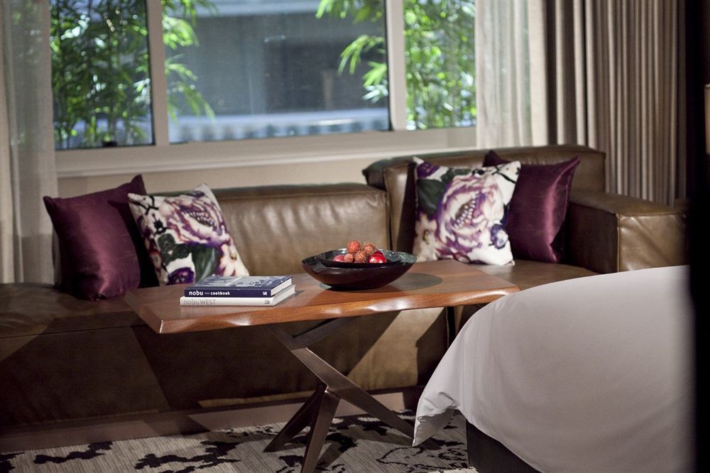 Nobu Hotel at Caesars Palace Las Vegas Bagian luar foto