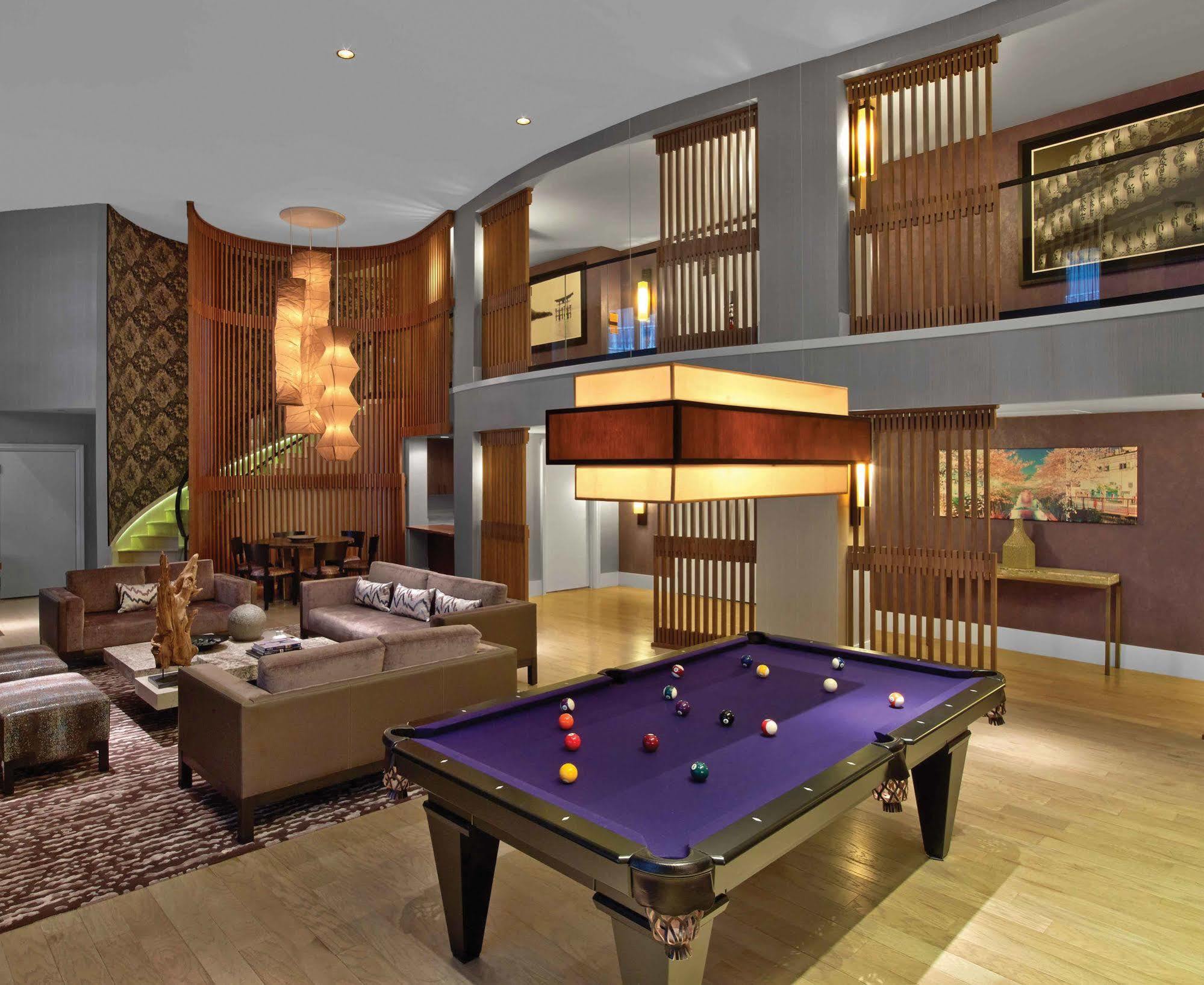 Nobu Hotel at Caesars Palace Las Vegas Bagian luar foto