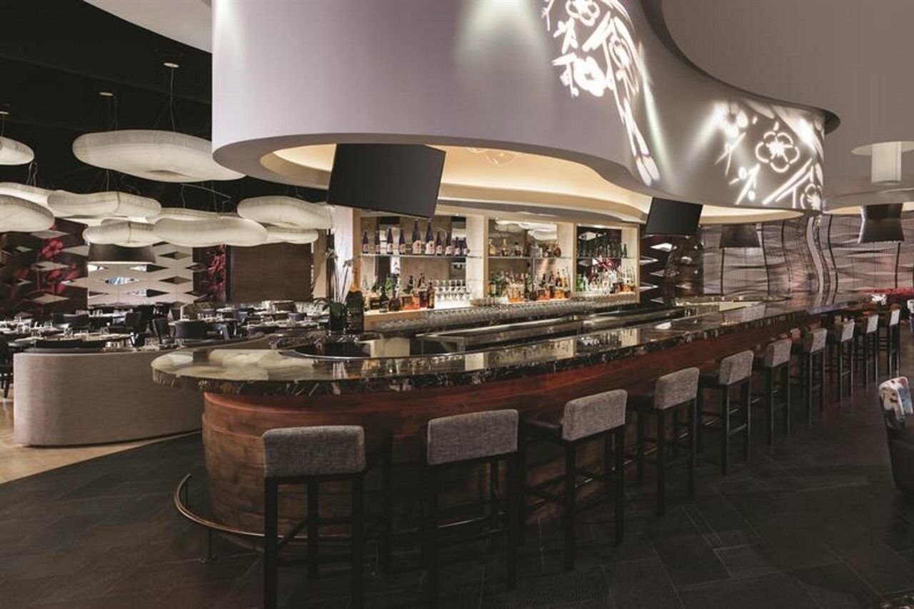Nobu Hotel at Caesars Palace Las Vegas Bagian luar foto
