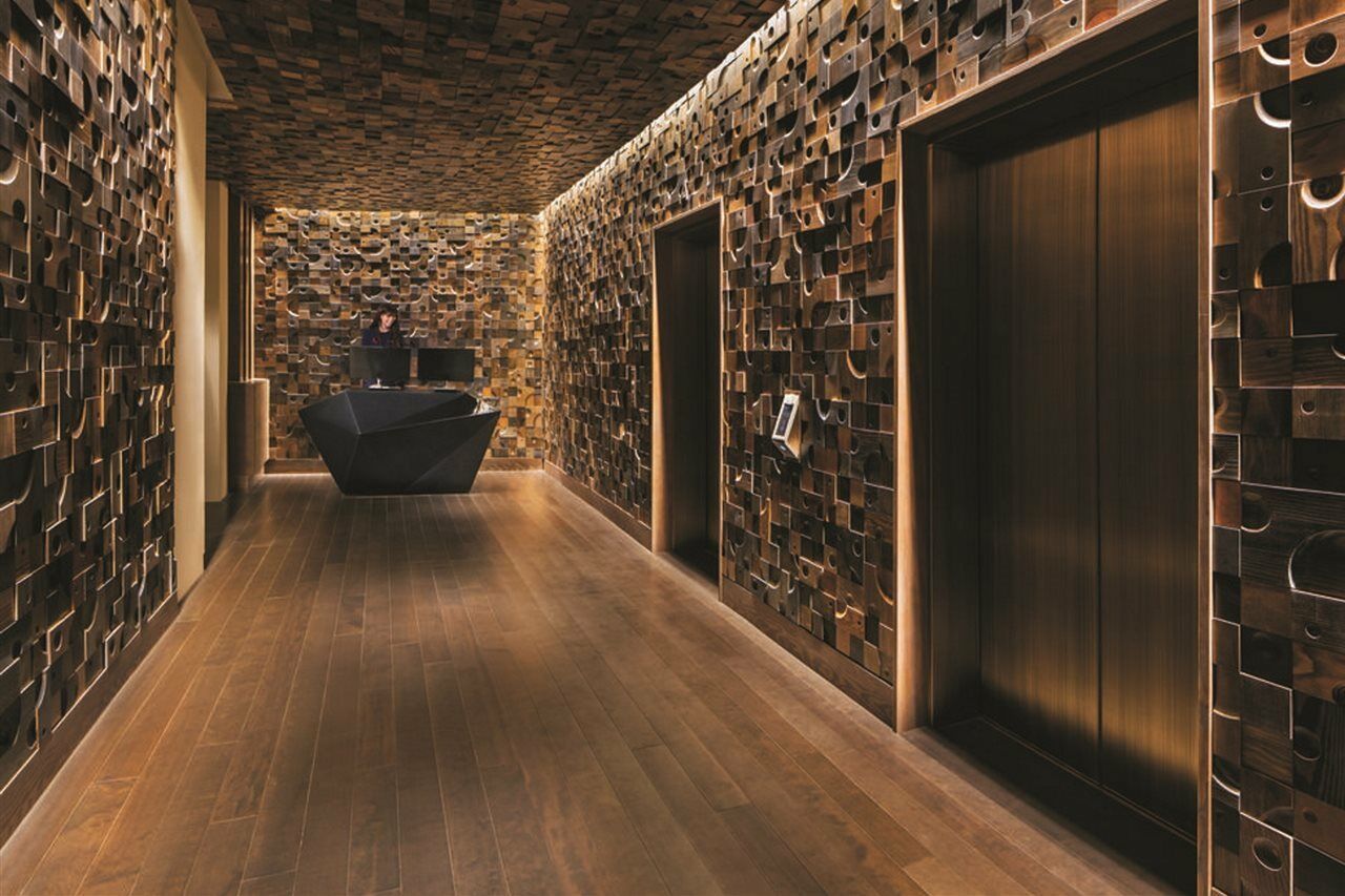 Nobu Hotel at Caesars Palace Las Vegas Bagian luar foto
