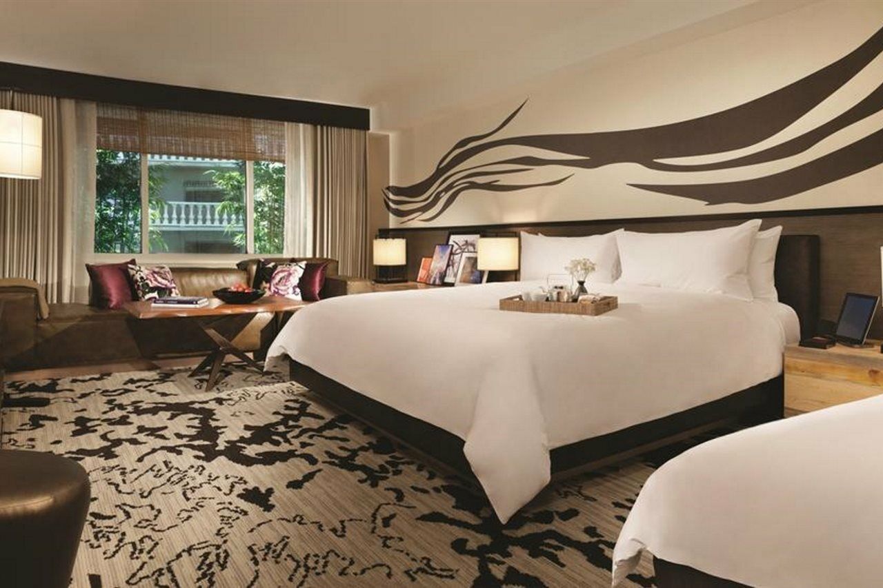 Nobu Hotel at Caesars Palace Las Vegas Bagian luar foto
